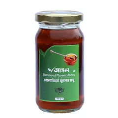 Ashol Blackseed Flower Honey (Kalojira Fhuler Modhu) - 250Gm - Rokomari